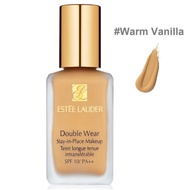 Estee Double Wear Stay In Place Makeup 30 ml.#WARM VANILLA