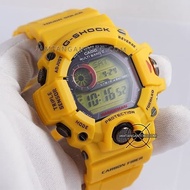 Jam Casio G Shock GW-9400DEJ-9 Kuning Rangeman GW9400 Original Ori BM