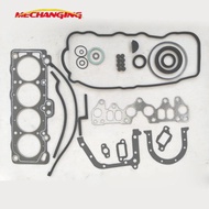 For TOYOTA  COROLLA  Coupe (AE86) 1.5L Engine parts 3ALU 3AU car Spare Parts Overhaul Package 04111-