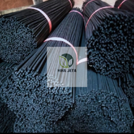GROSIR!!RUJI SANGKAR BURUNG WARNA HITAM BAMBU VARIAN BERBAGAI UKURAN