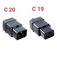 High Quality C19 & C20 Inline Power Connector