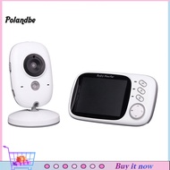 pe 32 Inch Wireless Video Color LCD Night Vision Baby Monitor Security Camera