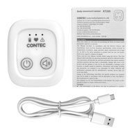 Baby Breathing Movement MonitorInfant Respiratory Sensor with Vibration Sound AlarmSleep Safety Abdo