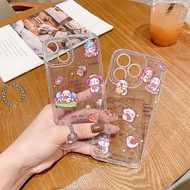 CASE CASING CLEAR CASE FOR SAMSUNG A20 A20S A21S A22 A24 A25 A25 A31 A32 A33 A34 A35 A50 A51 A52 A53