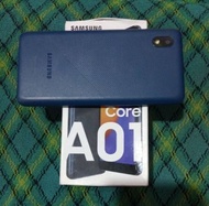 Jual Samsung A01 core second Limited