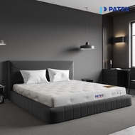 PATEX ที่นอนยางพาราแท้ 100% แก้ปวดหลัง เหมาะกับผู้สูงอายุ ราราคาถูก ที่นอนยางพาราแบบแน่น รุ่น Back S