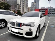 2015 BMW x4 28i 2.0l 6.1萬公里 NT$890,000