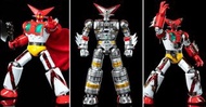 King Arts DFS074 Diecast Figure Getter Robo Getter 1 真 三一 萬能俠