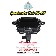 Speedometer Vario 150 Gen 2, Meter Assy., Comb Original AHM - 37100K59A73