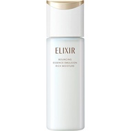 Shiseido Elixir Bouncing Essence Emulsion รุ่นใหม่สุด! “เด้งลึกกว่าเดิม” [Rich:ผิวธรรมดา-แห้ง] อิมัล