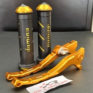 Handle Rem Mio J - Mio M3 - Mio z - Mio Soul Gt - Xeon - Fino Full Cnc + Handgrip Domino Jalu Varias