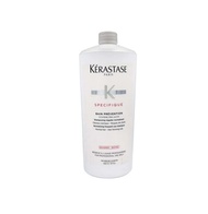 Kerastase Specifique Bain Prevention Normalizing Frequent Use Shampoo (For Normal Hair-Hair Thinning Risk) 1000 ml Hair Brushes &amp; Combs