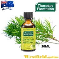 [Australia Import EXP: 06/2028] Thursday Plantation Tea Tree Pure Oil ( 50ml )