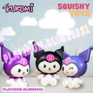 Viral Kuromi Squishy Toy | Sanrio Character Squishy