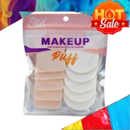 (10pcs) Span Make Up, Span Bedak, Make Up Sponge, Makeup Span