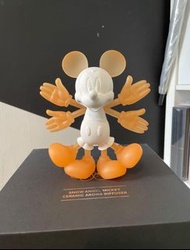 Snow Angel Mickey 擴香石 橙色
