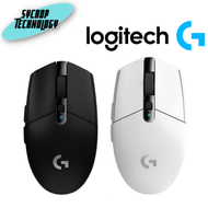 เมาส์เกมมิ่งไร้สาย Logitech G304 Lightspeed ประกันศูนย์ เช็คสินค้าก่อนสั่งซื้อ ออกใบกำกับภาษีได้