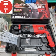 Rf-Rh26 Bor Pahat Demolition Rotary Hammer 26Mm 3 Mode Redfox Rf Rh 26