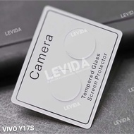 Tempered Glass Screen Protector Camera Vivo Y17S Vivo Y12 Vivo Y15 Vivo Y17 Camera Protector Anti-Sc