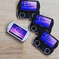 SONY PSP GO CFW MEMORY 16GB FULL GAMES + EMULATOR GAME RETRO PS1 NINTENDO GAMEBOY GBA NES SNES ORIGI