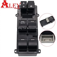 35750-T0A-H11 35750T0AH11 Brand New Window Regulator Switch Front Left For Honda For Civic Accord 35