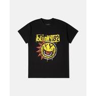 Blink 182 - Punk Smiley / Blink182 T-shirt / Punk T-shirt / Band T-shirt