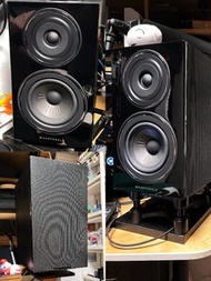 Wharfedale Diamond 12.1