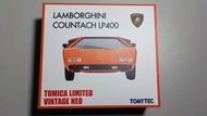 TLV Lamborghini countach 1/64 tomytec