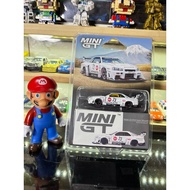 MINI GT NISSAN SKYLINE ER34 ATHLETE