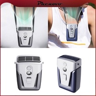 [Phenovo] Portable Mini Waist Fan Personal Fan Working Fan Body Fan Wearable Fan for