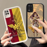 DF-107 Wonder Girl Luxury Soft Casing for OPPO A54 Realme 8 8S Q3 V13 Narzo 30 Pro