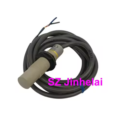 Authentic Original OMRON Quality assurance 2M CAPACITIVE PROXIMITY SWITCH E2K-X8ME1 E2K-X8MF1