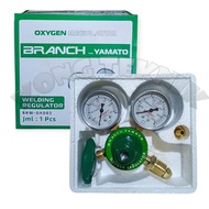 Yamato Oxygen Oxy Welding Regulator Acetylene LPG/ - BRANCH