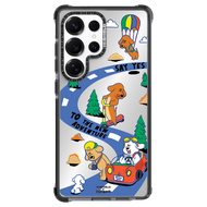 HI-SHIELD Magnetic Mirror Case รุ่น SSKTMMEE S174 -เคสแม่เหล็กกระจกเงากันกระแทก [15Pro/15ProMax/16Pr