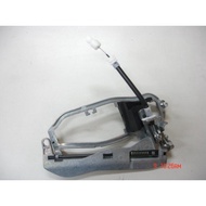 SFF雙B賣場 BMW E53/X5 台製車門外把手座 (有分前後左右)