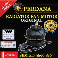 PROTON PERDANA ORIGINAL DENSO 7961 RAD/ RADIATOR FAN MOTOR (CAR AIRCOND SYSTEM)