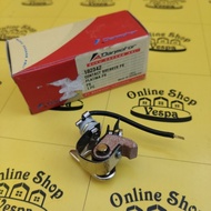 Platina Vespa Px Vespa Px Ps Danmotor Contact Breaker/