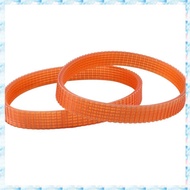 [R Q M U] 2Pieces/Lot 9401-6PJ348 Planer Belt Ribbed Belt Abrasive Machine Belt