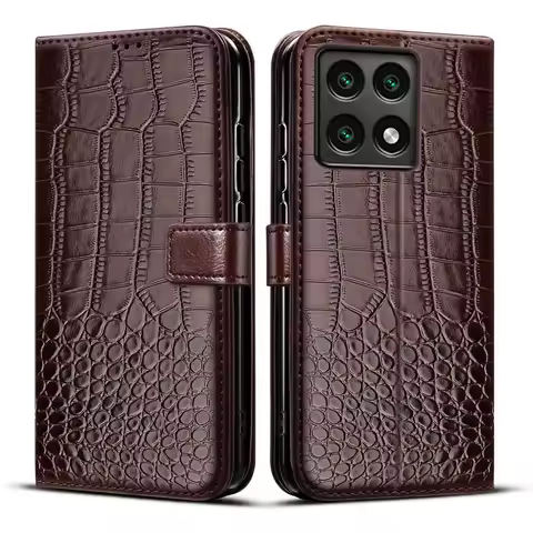 For POCO X6 Pro 5G Case POCOX6 X 6 X6Pro Wallet Flip Leather Luxury Phone Cover for Xiaomi POCO X6 P