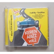 CD V.a.- COOL ABIZZ VOL.2 (TOFU, DYGTA, CAFFEINE, ELEMENT ETC)