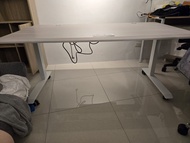 Standway 電動升降桌  150×80 三節後置款