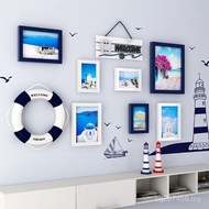 Decorative Painting Wall Painting Minimalist 031 Sofa Painting Nordic Mural Background Wall Combinat