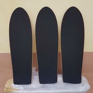 Surfskate Deck กระดานเปล่า ทรง SM77 ติดกริปเทปให้เรียบร้อย พร้อมส่งจากไทย