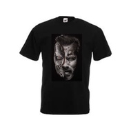 Man & Mens Shirt - Cult Shirt - Arnold Schwarzenegger - T-Shirt - Motif