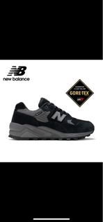 NEW BALANCE NB Goretex運動鞋/復古鞋_男鞋/女鞋_黑色_MT580RGR-D