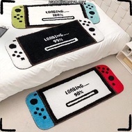 Ins ins Style Unique Design Bathroom Room Cartoon Super Cute Carpet Bedside Blanket Bedroom ins Floo
