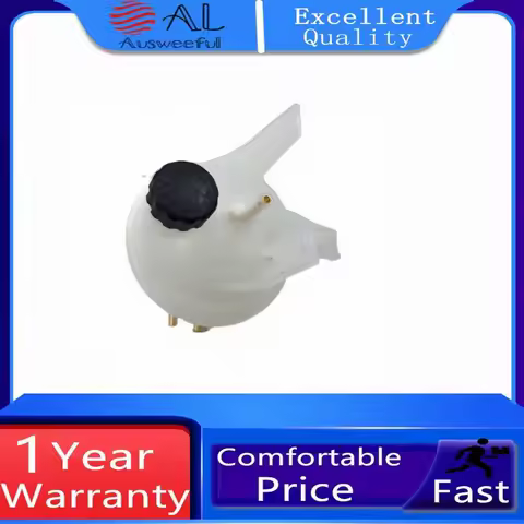 Coolant Reservoir Expansion Tank + Cap For MAXUS V80 C0002406