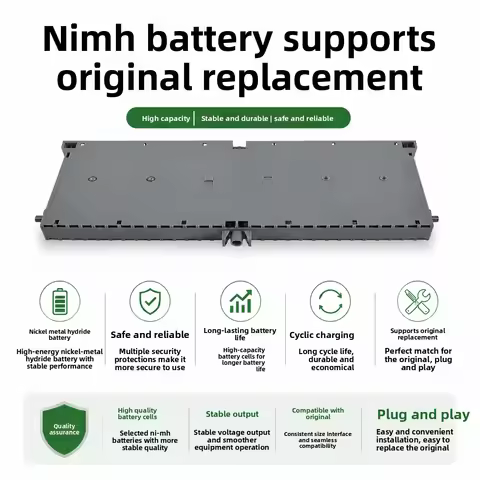 Replacement Ni-mh 9.6V 6500mAh 7.2V 6500mAh Hybrid Car Battery for Toyota Voxy Chevrolet Tahoe Hybri