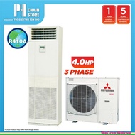 MITSUBISHI FDF100VD2/FDC100VSA 4.0HP FLOOR STANDING AIR CONDITIONER (COURIER SERVICE)