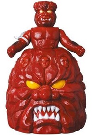 【現貨】Medicom Toy 幪面超人 亞馬遜 - 十面鬼 (新色) | Medicom Toy Kamen Rider Amazon - Jumenki (New color) #MC435121